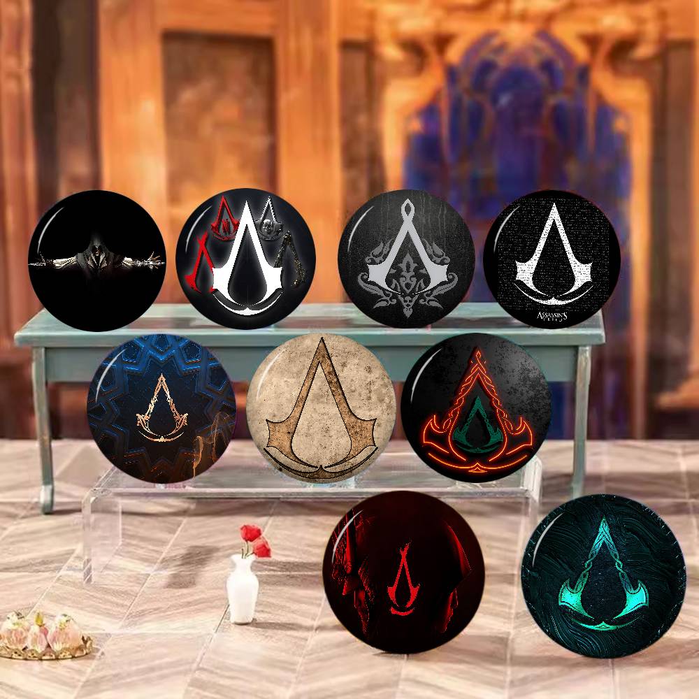 Gaming Accessories Icon - A-Assassin S -Creed Gaming Creatieve blikken