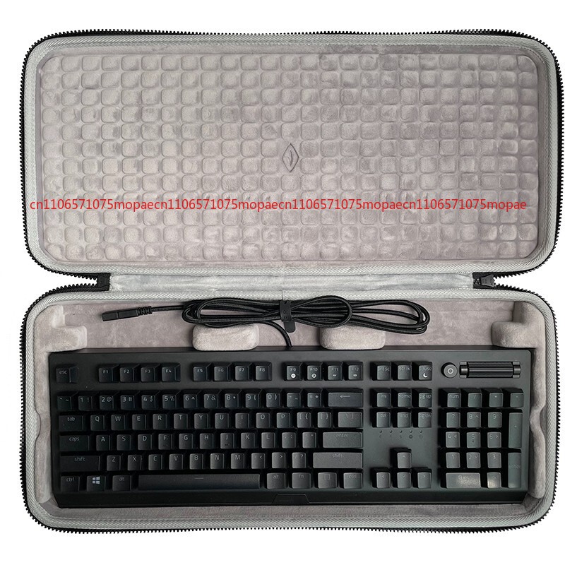 Gaming Accessories Razer - Opbergtas Draagdoos Cover voor Razer BlackWidow