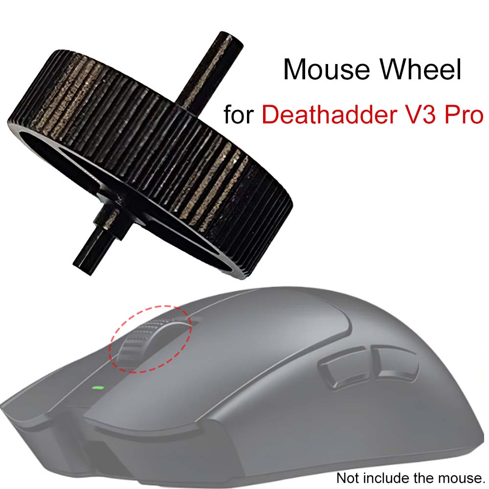 Gaming Accessories Razer - Vervangende muisscroll voor Razer DeathAdder V3