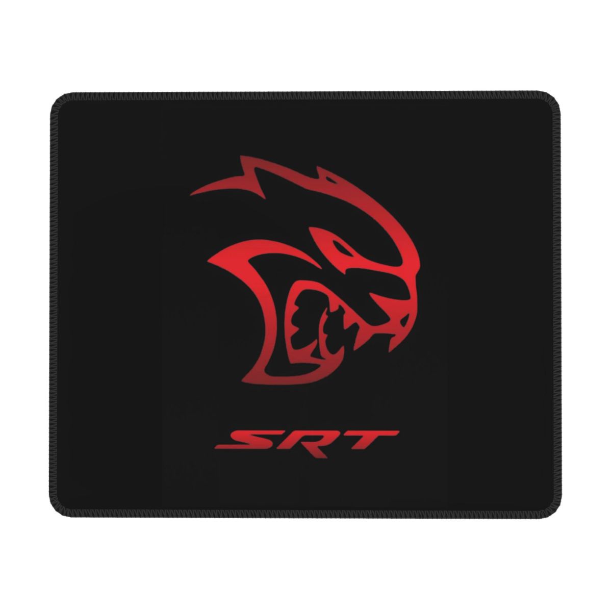 Gaming Accessories Logo - Dodge Hellcat Srt Logo Multi-size muismat