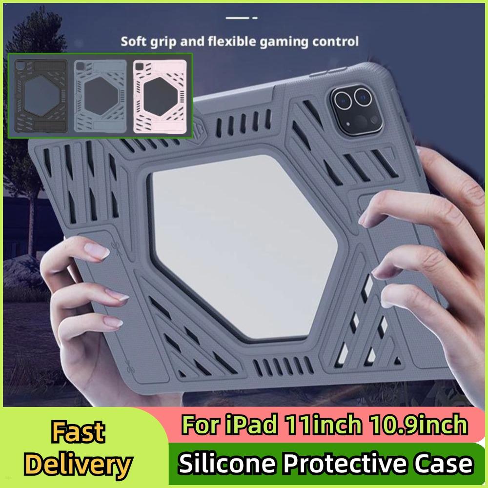 Gaming Accessories Ipad - Siliconen Beschermhoes Voor IPad Pro 11
