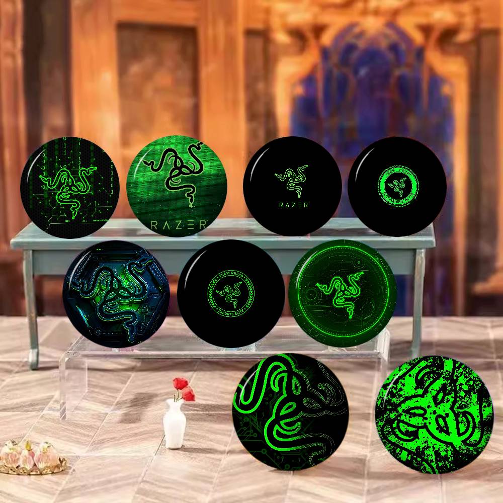Gaming Accessories Razer - Gaming Peripherals Merk R-Razer 32/44/58mm Ronde