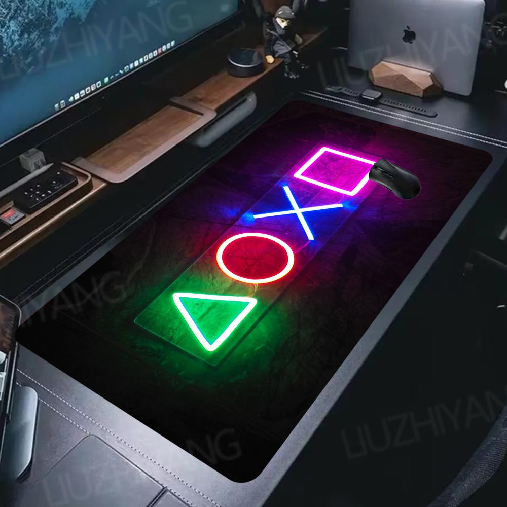 Gaming Accessories Icon - XXL Gamepad icon Muismat Groot gamingaccessoire