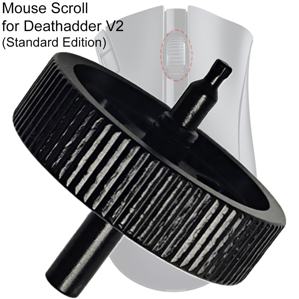 Gaming Accessories Razer - Vervangende muis scroll voor Razer Deathadder