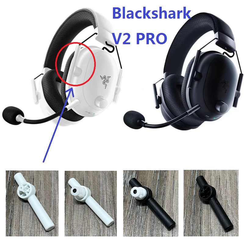 Gaming Accessories Razer - Originele Nieuwe Reserveonderdelen Voor Razer Blackshark
