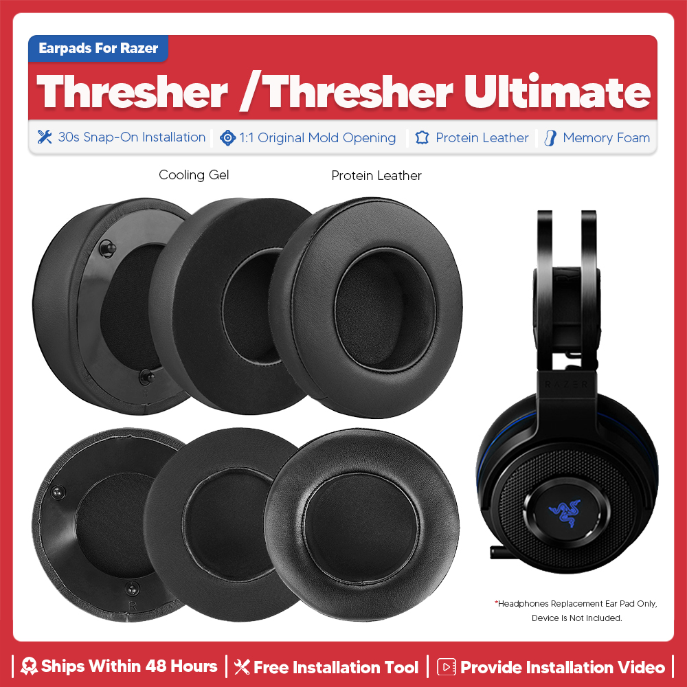 Gaming Accessories Razer - Vervangende oorkussens voor Razer Thresher Ultimate