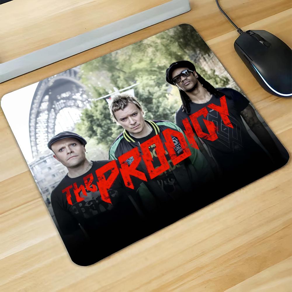 Gaming Accessories Logo - De Prodigy Artist Logo Muismat Gaming