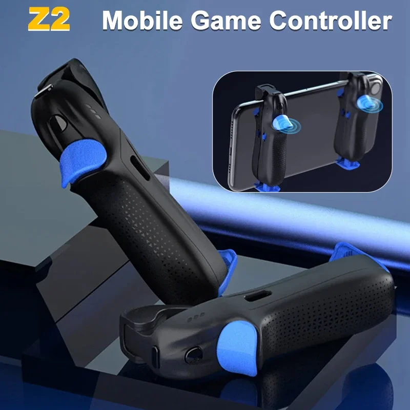 Gaming Accessories Ipad - 1/2 PCS Z2 Mobiele Telefoon Gamepad