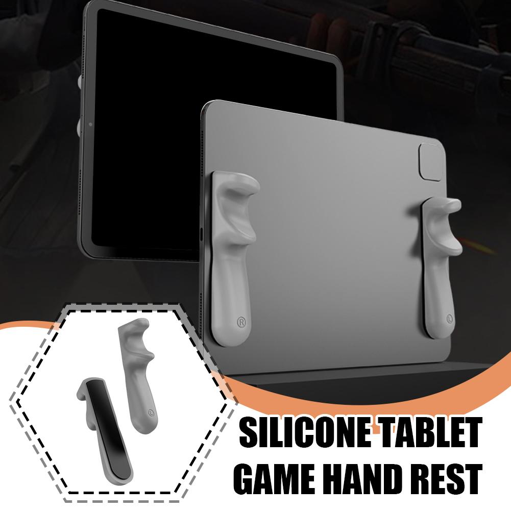 Gaming Accessories Ipad - Siliconen Gaming Handvat Voor IPad Tablet