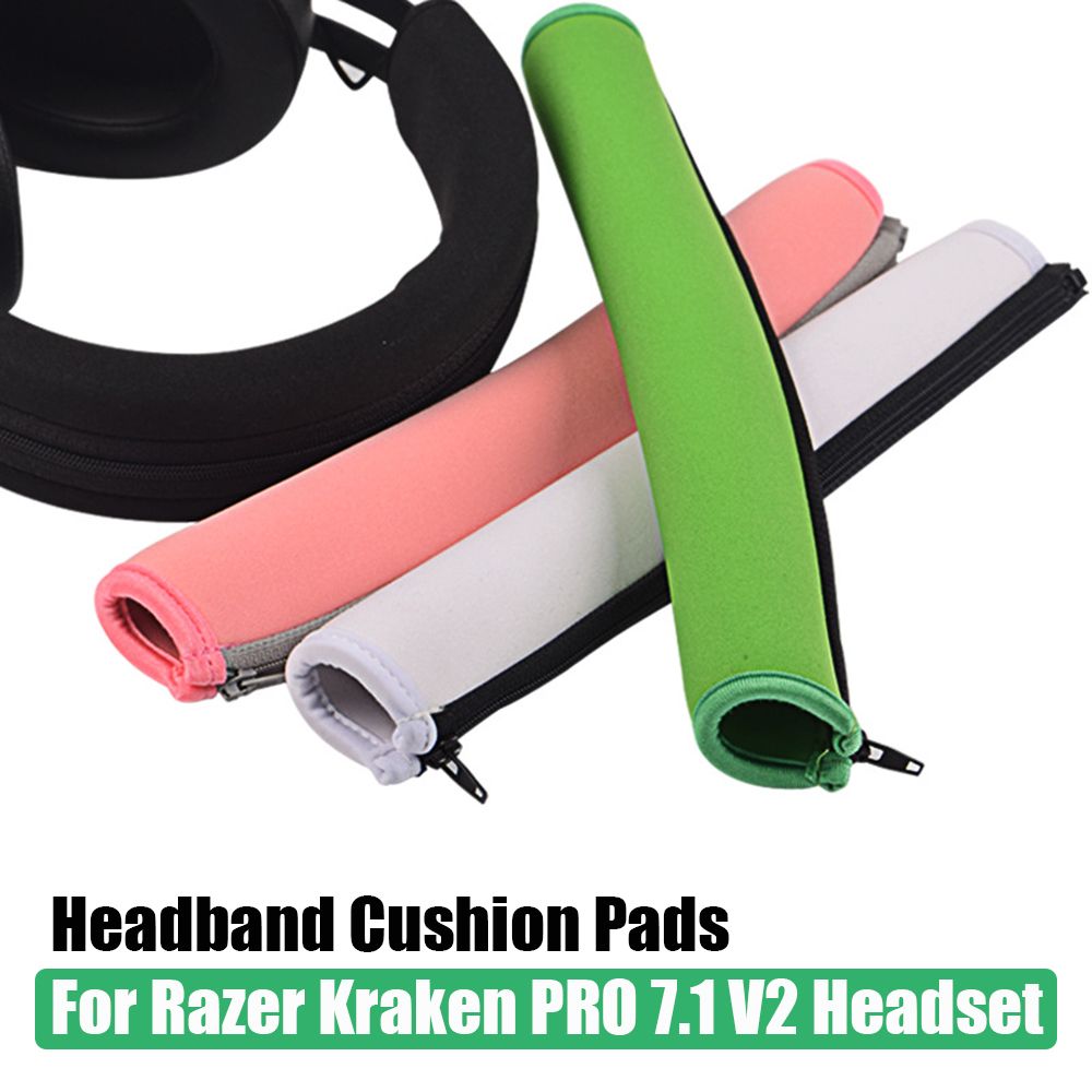 Gaming Accessories Razer - Zachte accessoires Headset Hoofdband Vervangende hoes