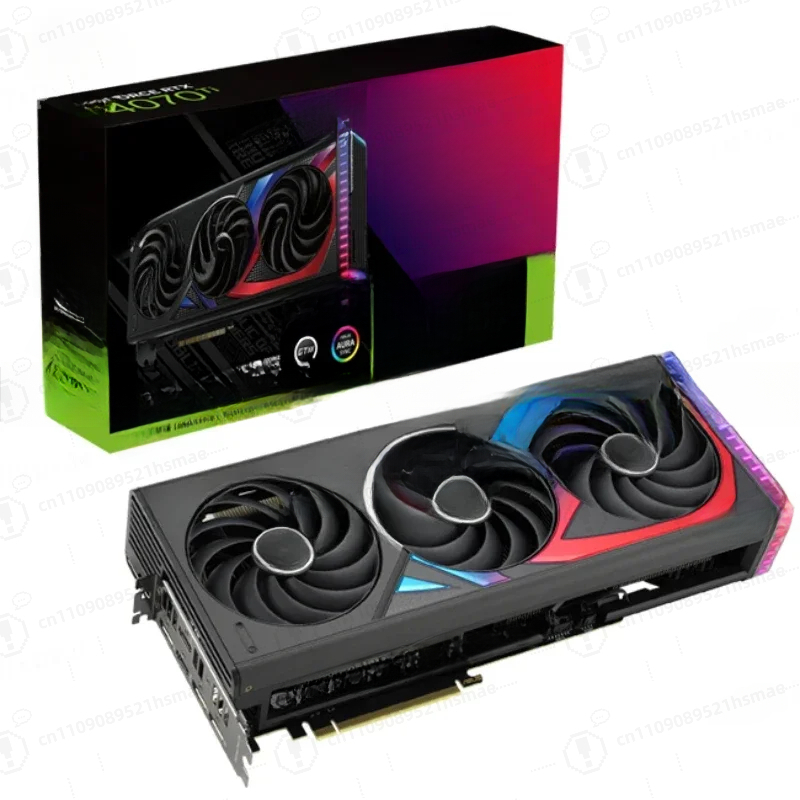 Nvidia Vga Rtx 4070 - 4060 Videocomputer RTX 4070 4080 4090