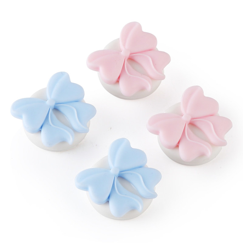 Controller Grip Cover - Leuke Bow Thumb Grip Caps voor