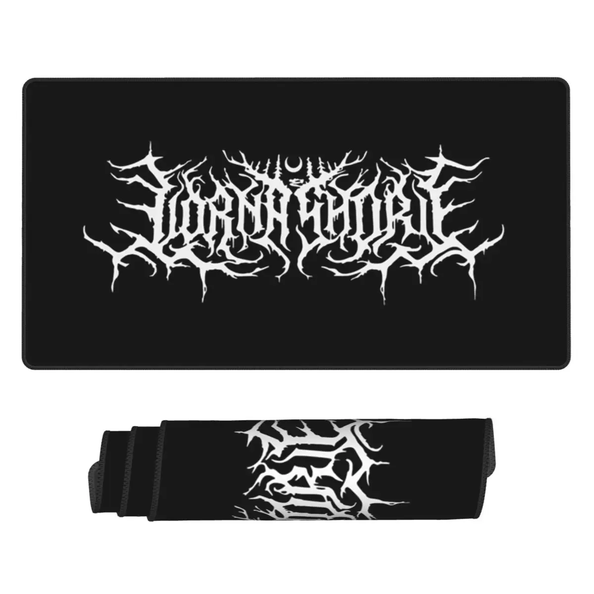 Gaming Accessories Logo - Grote muismat Lorna Shore Merch Lorna
