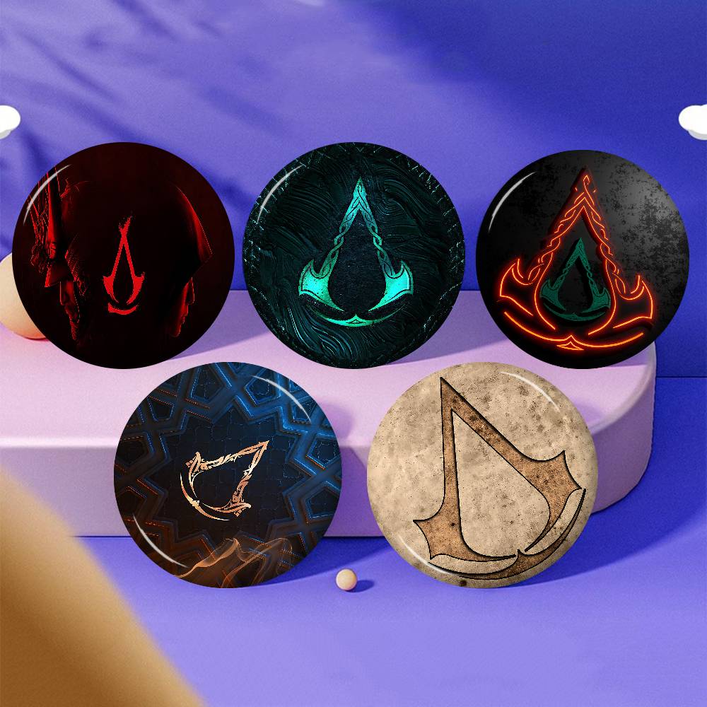 A-Assassin S -Creed Gaming Cre - Gaming Accessories Icon recensie en prijs