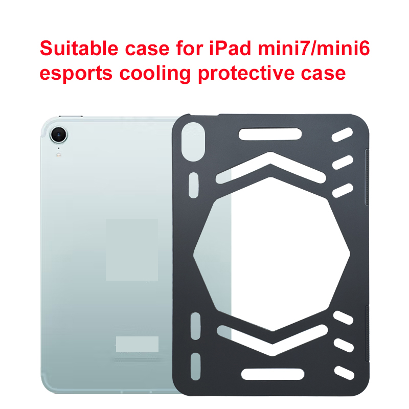 Hoesje voor iPad Mini 6 Mini 7 - Gaming Accessories Ipad recensie en prijs