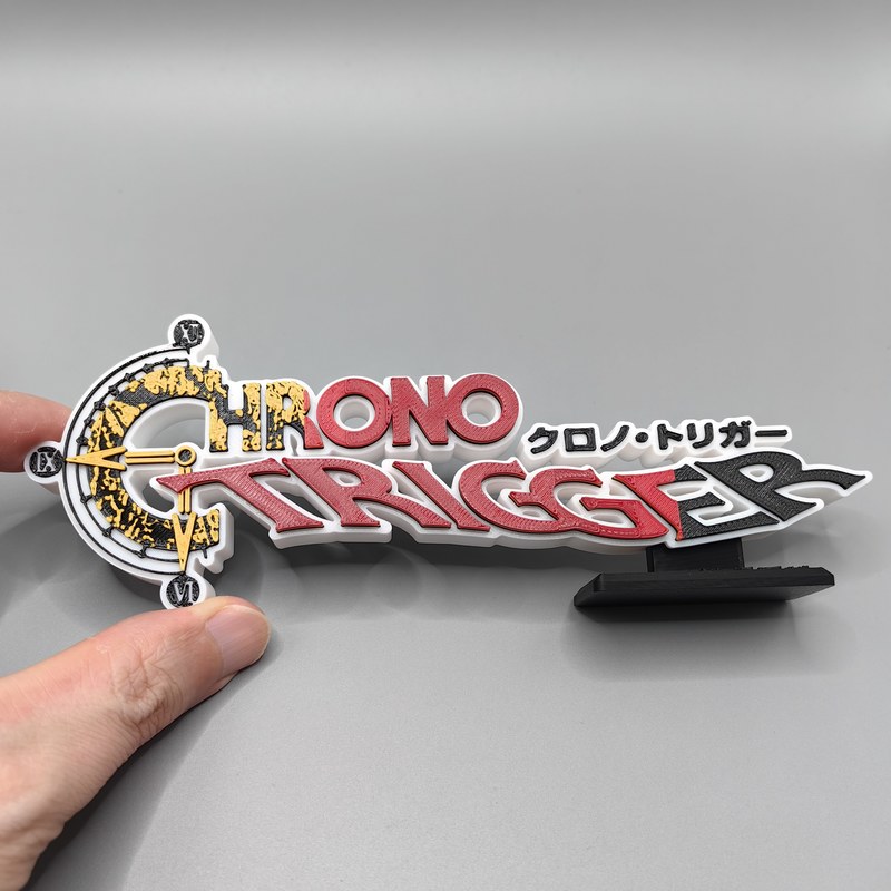 Op voorraad 3D-logo staand orn - Gaming Accessories Logo recensie en prijs
