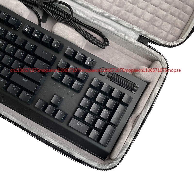 Opbergtas Draagdoos Cover voor - Gaming Accessories Razer recensie en prijs
