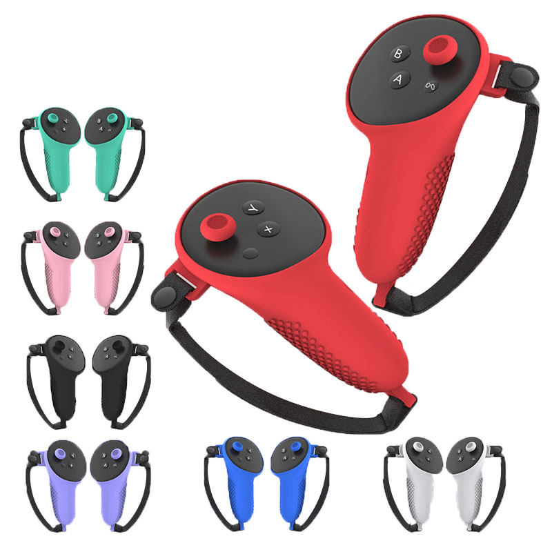 VR-accessoires siliconen rubbe - Gaming Accessories Headset recensie en prijs