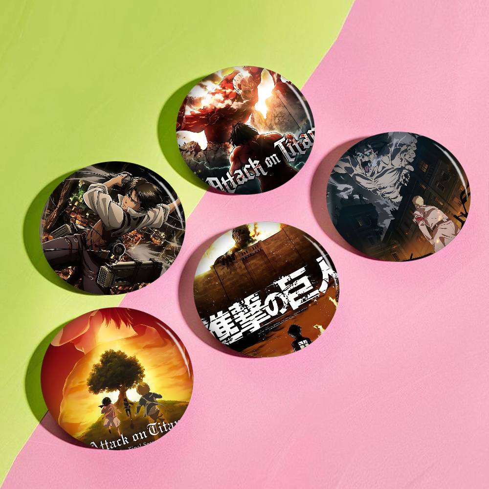 A-Attack On T-Titan Gaming Cre - Gaming Accessories Icon recensie en prijs