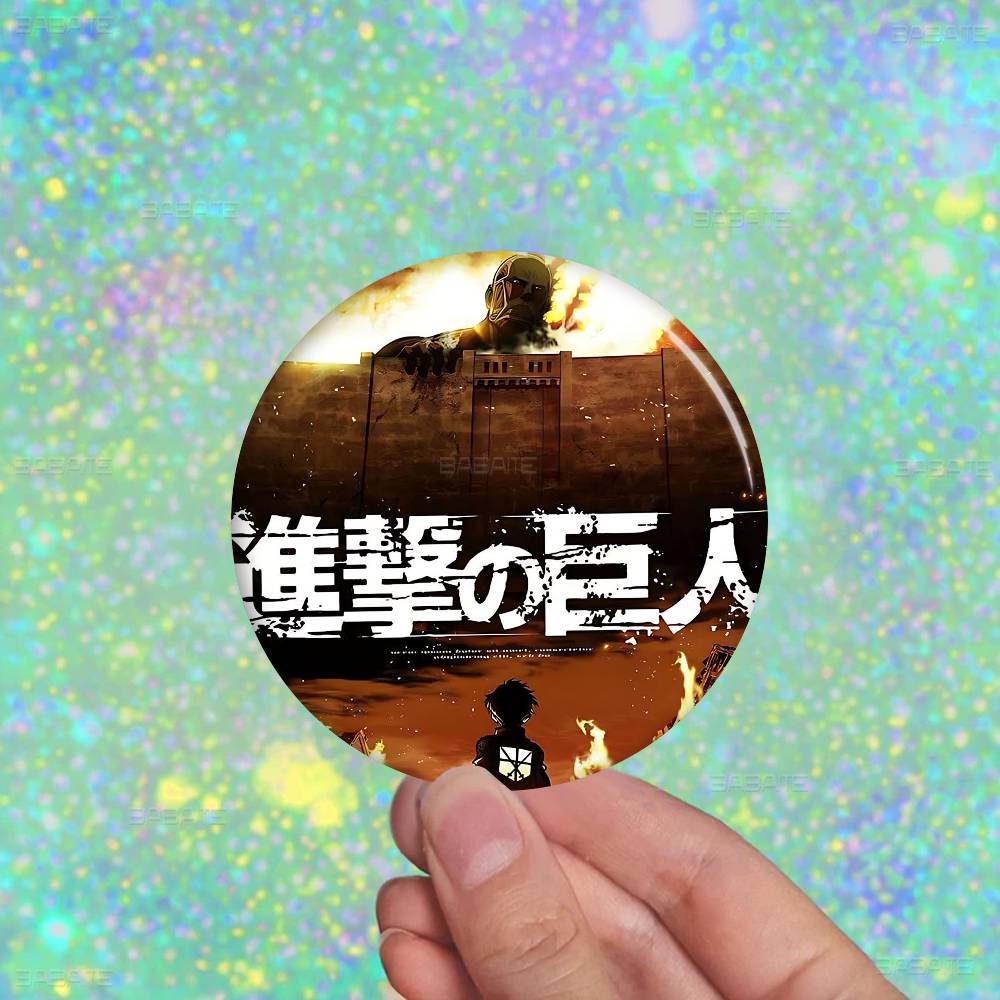 A-Attack On T-Titan Gaming Cre - Gaming Accessories Icon recensie en prijs