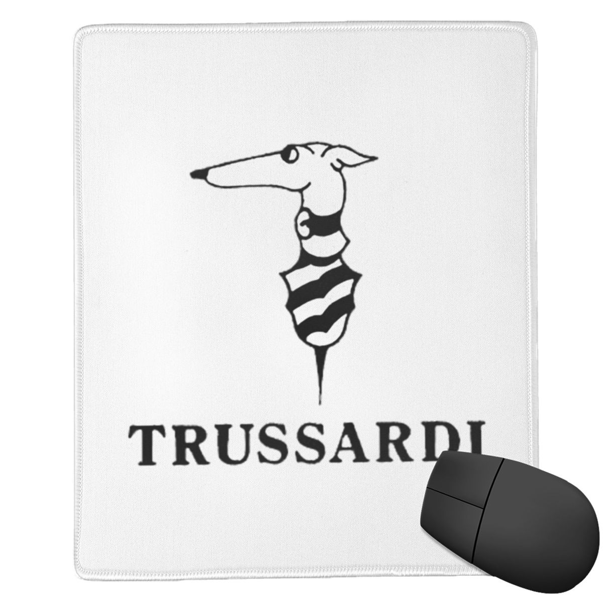 Trussardis Logo 7x9 in 22x18 c - Gaming Accessories Logo recensie en prijs