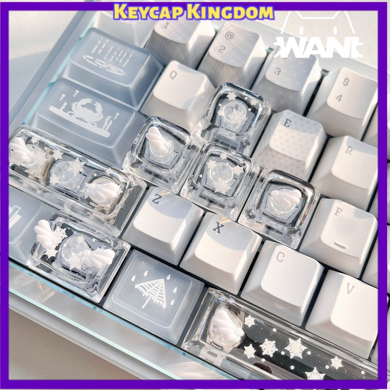 Originele Snowflake Angel Them - Gaming Accessories Dropshipping Suppliers recensie en prijs