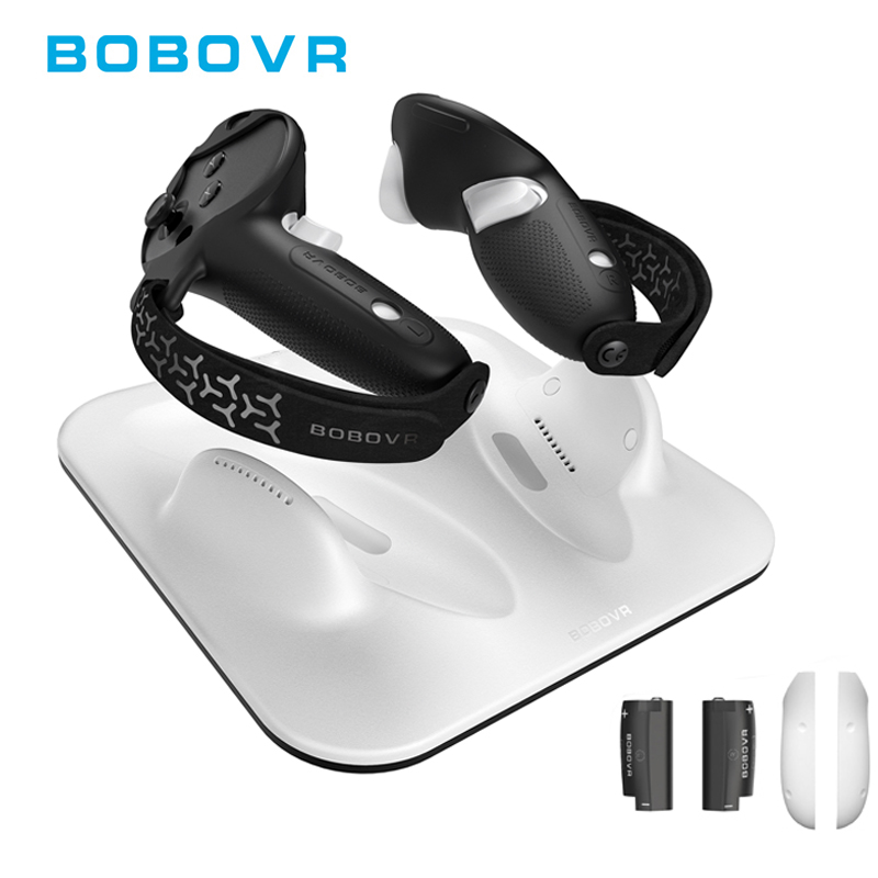 BOBOVR CD3 Controller Oplaadco - Controller Grip Cover recensie en prijs