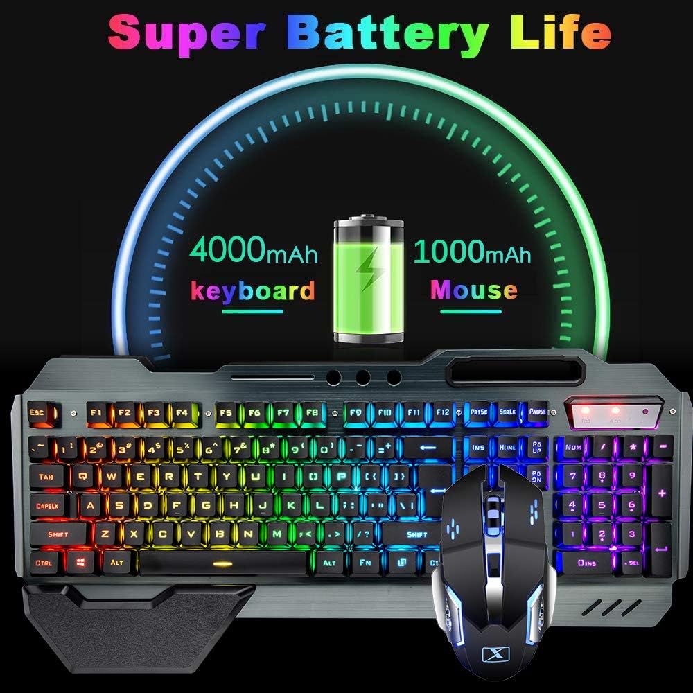 K680 Draadloos gamingtoetsenbo - Gaming Accessories Combo recensie en prijs