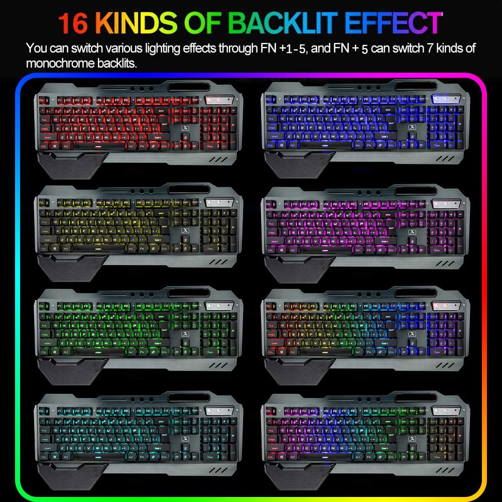 K680 Draadloos gamingtoetsenbo - Gaming Accessories Combo recensie en prijs