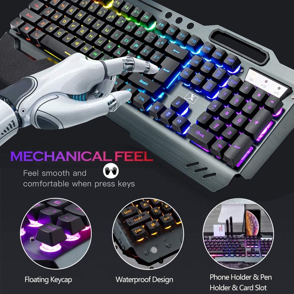 K680 Draadloos gamingtoetsenbo - Gaming Accessories Combo recensie en prijs