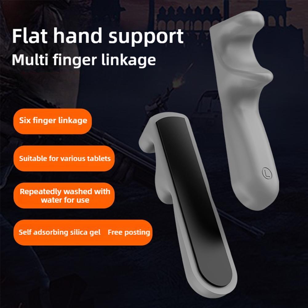 Siliconen gaminghandvat voor I - Gaming Accessories Ipad recensie en prijs