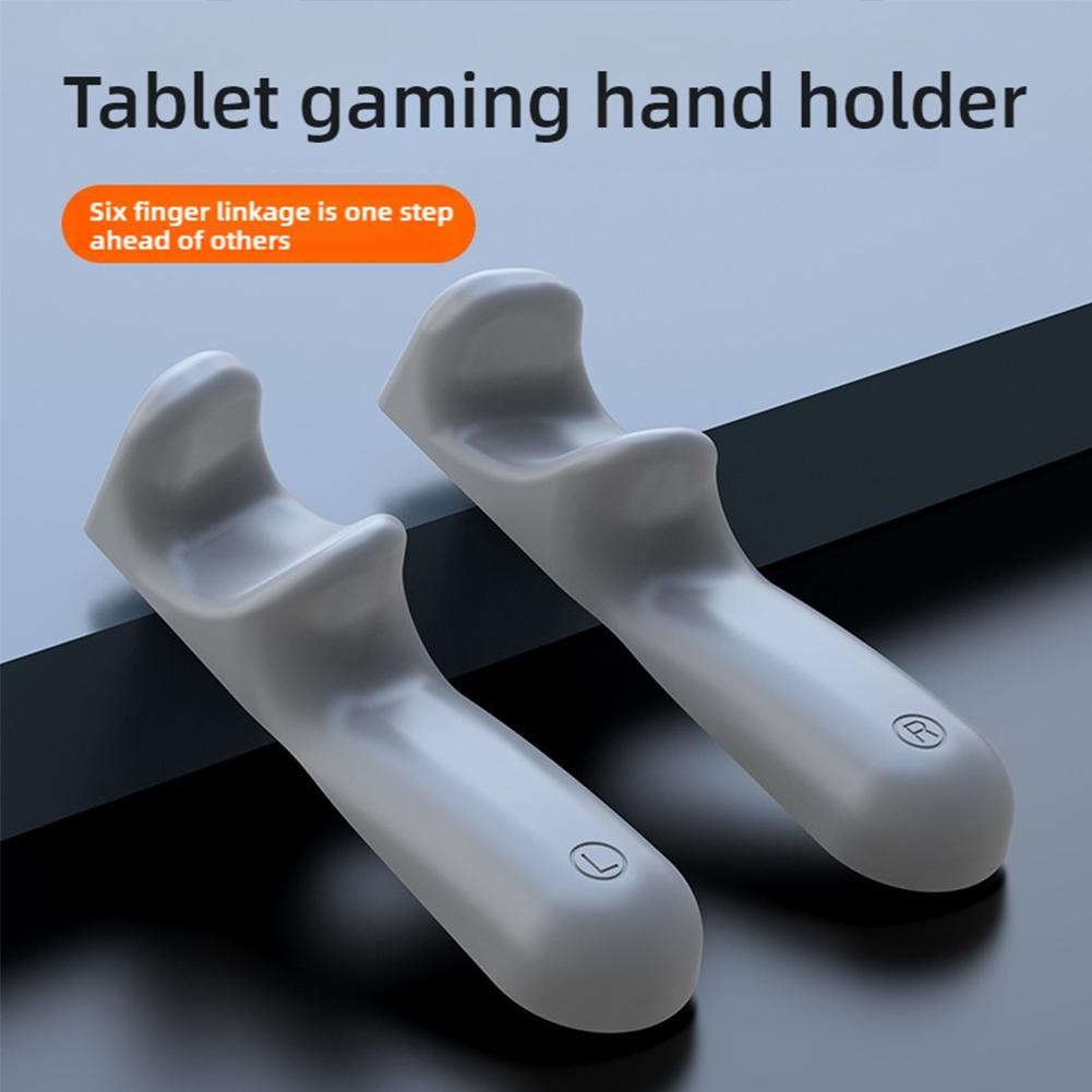 Siliconen gaminghandvat voor I - Gaming Accessories Ipad recensie en prijs