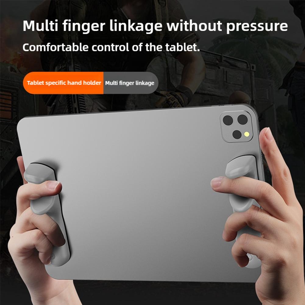 Siliconen gaminghandvat voor I - Gaming Accessories Ipad recensie en prijs