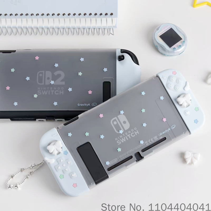 Ns2 Shell Originele Beschermho - Controller Grip Cover recensie en prijs