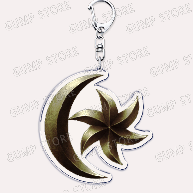 Populaire Game Sleutelhangers  - Gaming Accessories Logo recensie en prijs