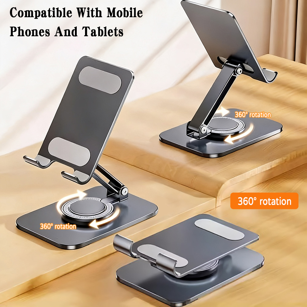 360° Draaibare Metalen Telefoo - Gaming Accessories Ipad recensie en prijs
