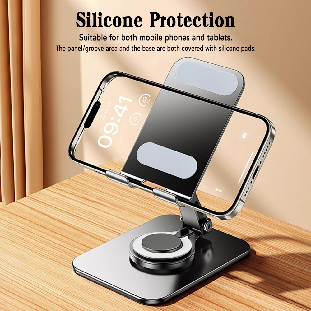 360° Draaibare Metalen Telefoo - Gaming Accessories Ipad recensie en prijs