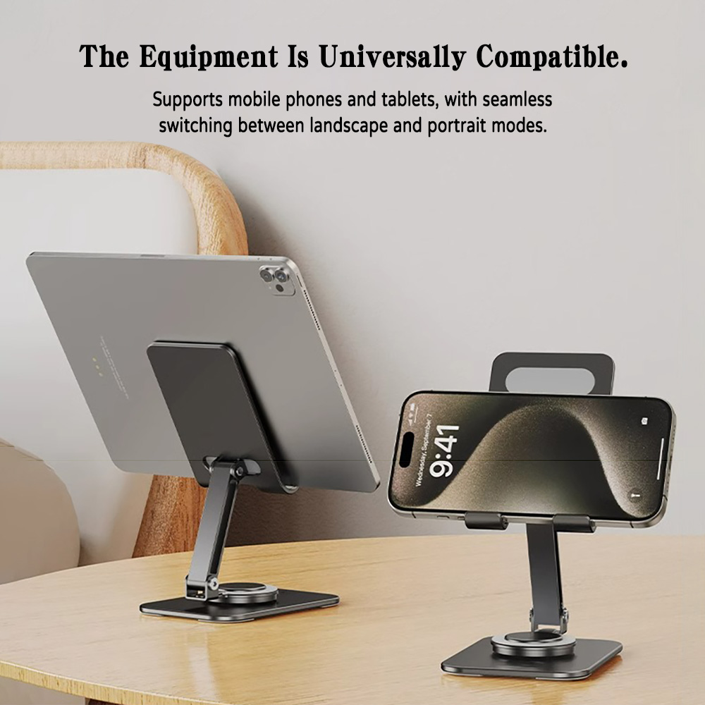 360° Draaibare Metalen Telefoo - Gaming Accessories Ipad recensie en prijs