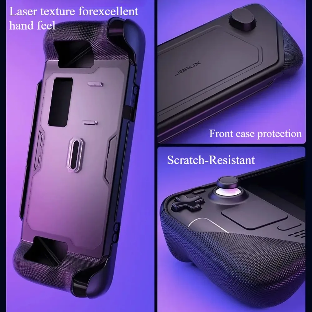 JSAUX ModCase voor Steam Deck  - Gaming Accessories Dropshipping Suppliers recensie en prijs
