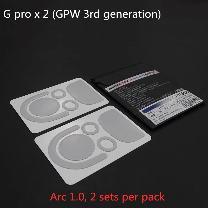 1 Pack Originele ESPTIGER Muis - Logitech Mouse G Pro X Superlight recensie en prijs
