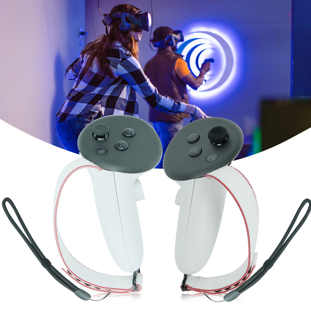 VR-accessoires Bundel Vervangi - Controller Grip Cover recensie en prijs