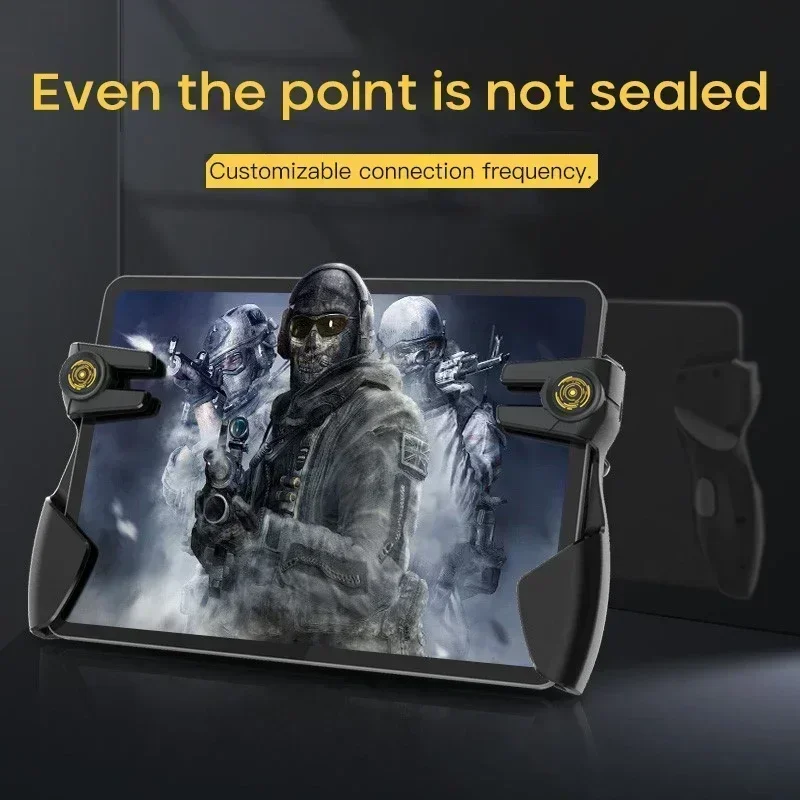 Memo Zes Vinger Gamepad Joysti - Gaming Accessories Ipad recensie en prijs