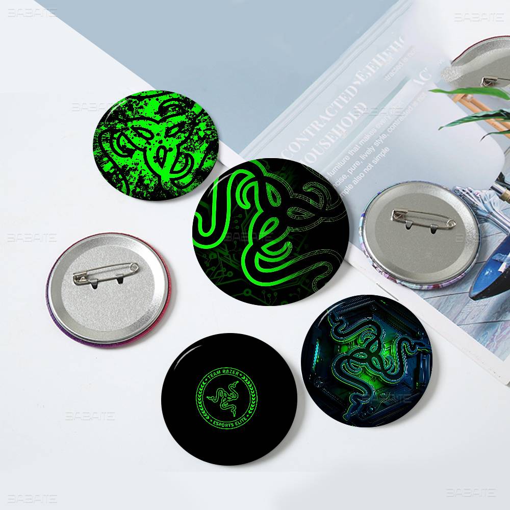 Gaming Peripherals Merk R-Raze - Gaming Accessories Razer recensie en prijs
