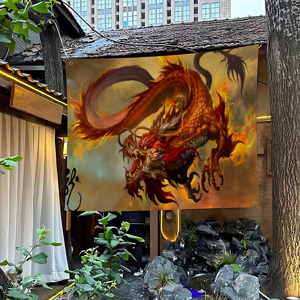 Chinese Dragon Gaming Accessoi - Gaming Accessories Banner recensie en prijs