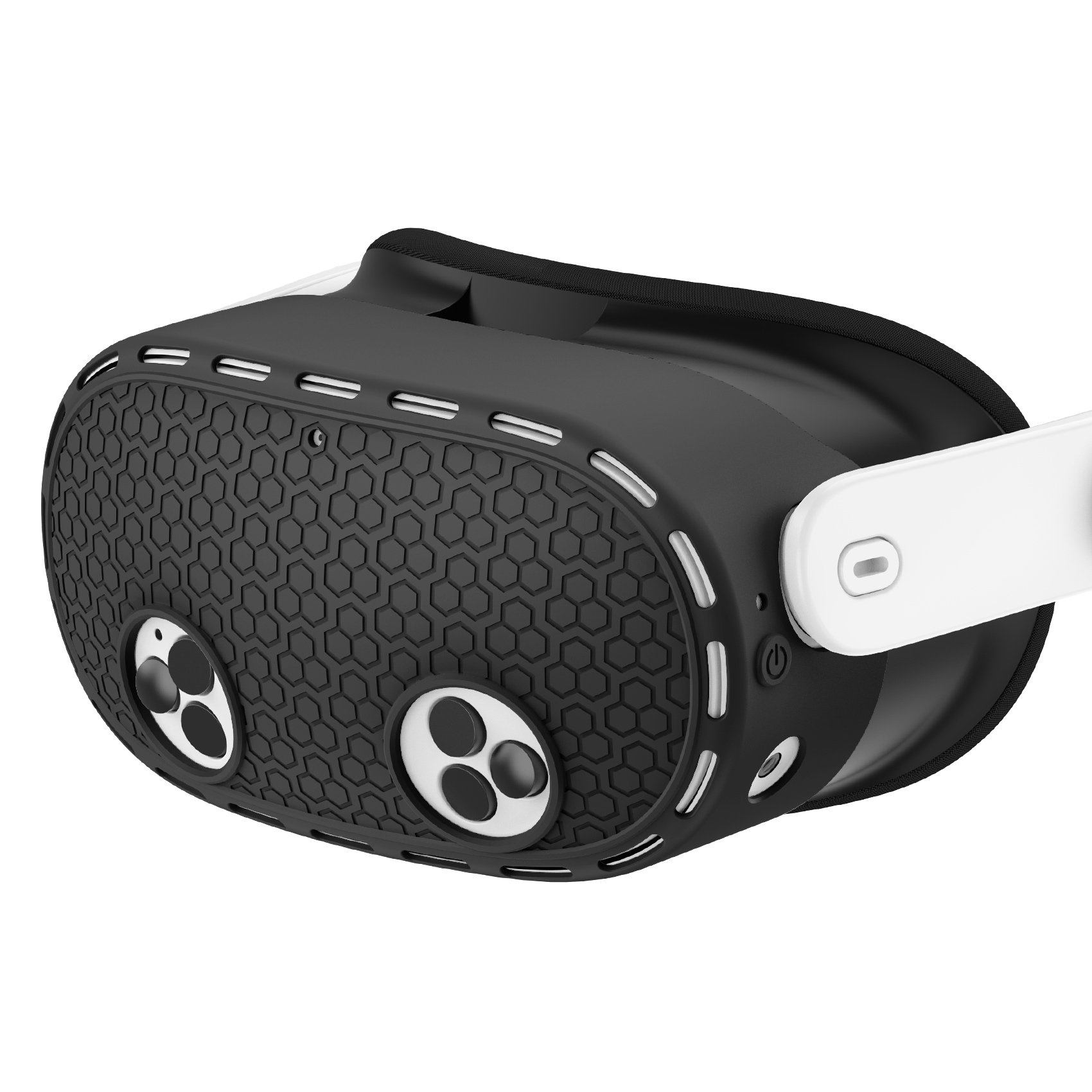 VR 6-in-1 siliconen beschermho - Controller Grip Cover recensie en prijs