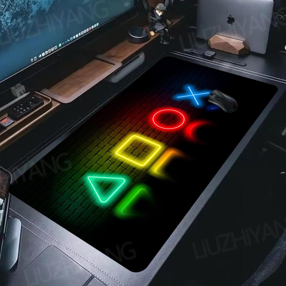 XXL Gamepad icon Muismat Groot - Gaming Accessories Icon recensie en prijs