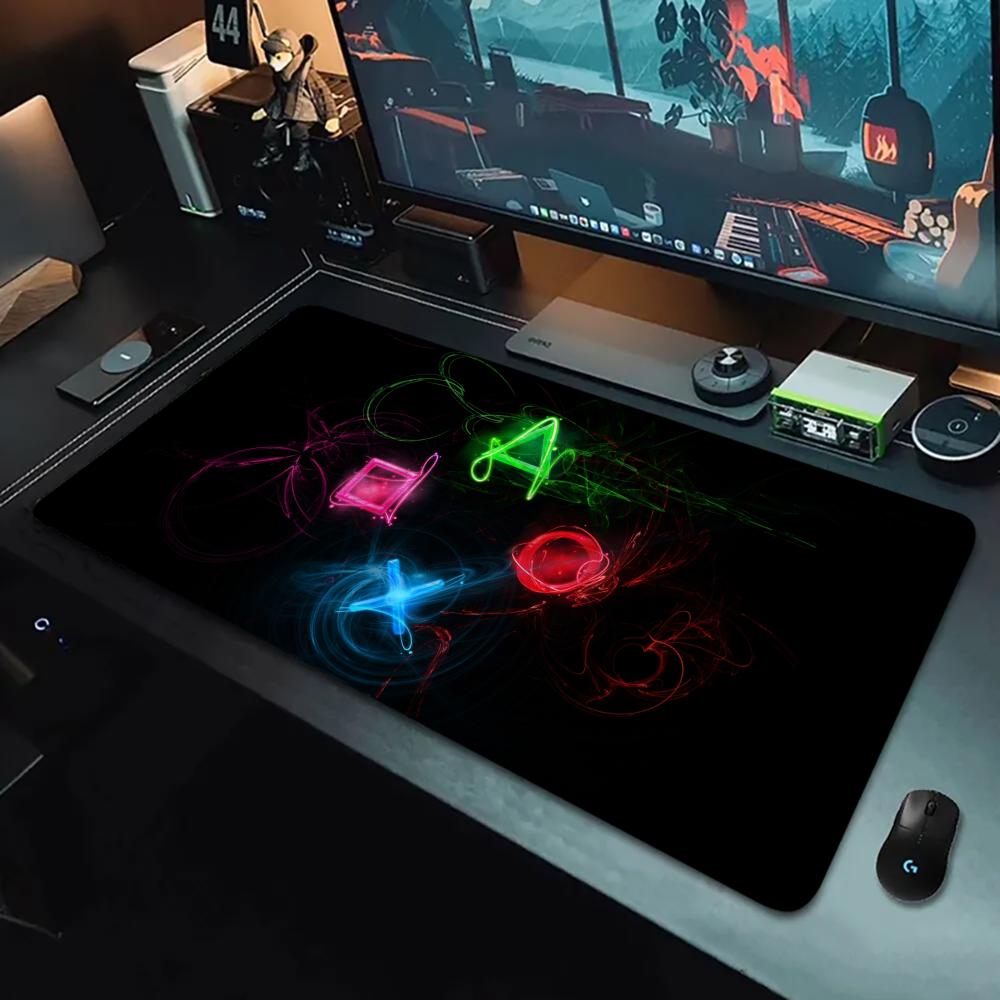 XXL Gamepad icon Muismat Groot - Gaming Accessories Icon recensie en prijs
