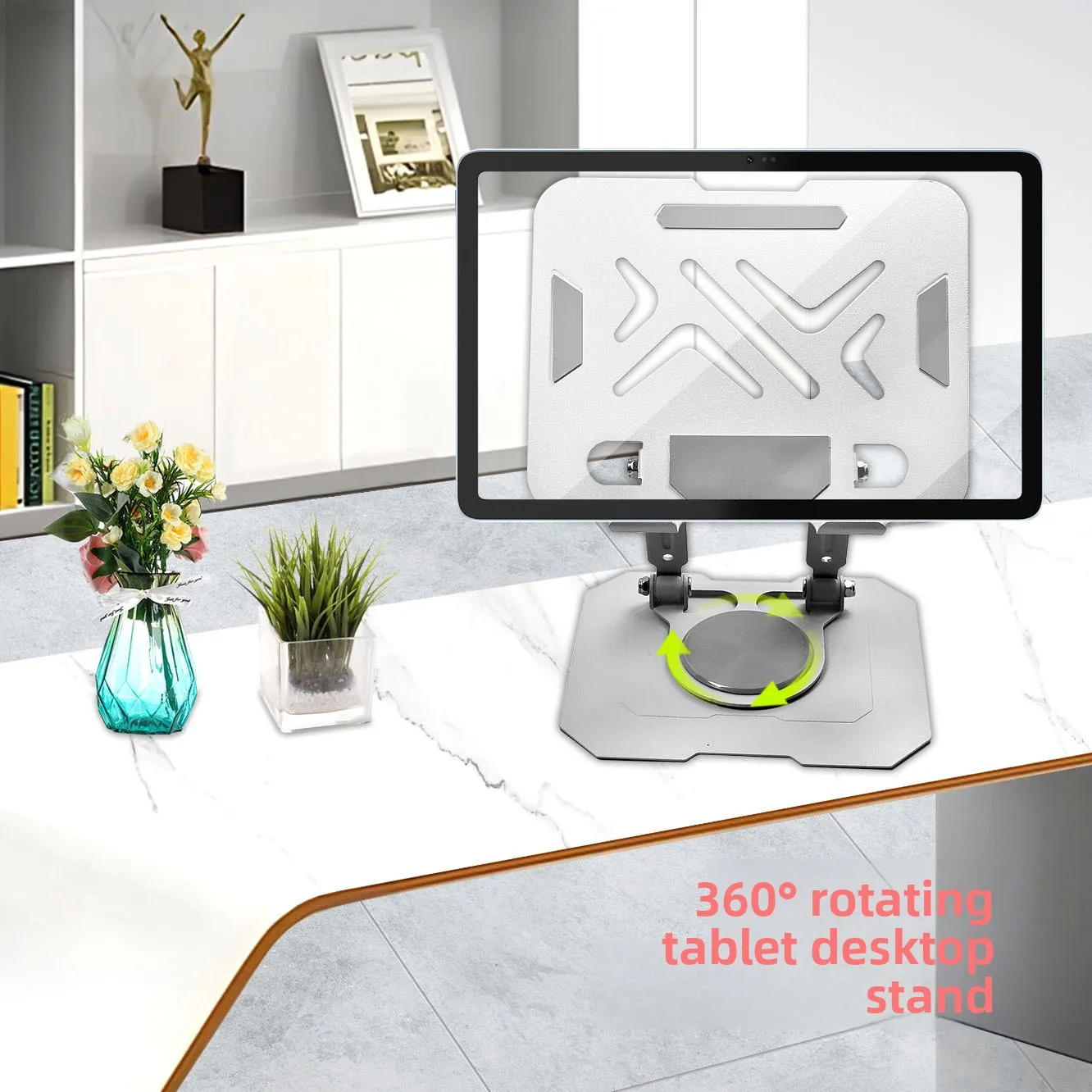 Verticale laptopstandaard van  - Gaming Accessories Ipad recensie en prijs