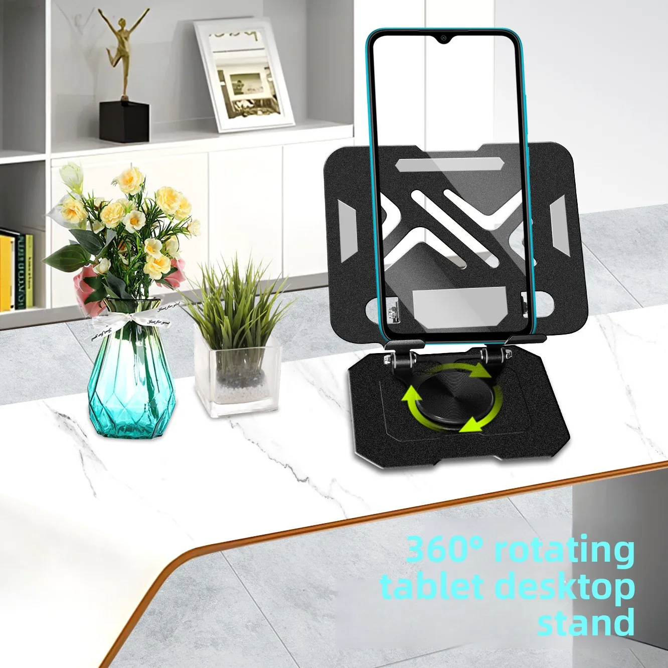 Verticale laptopstandaard van  - Gaming Accessories Ipad recensie en prijs