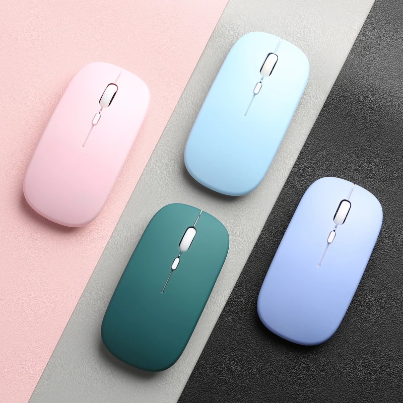Bluetooth draadloze muis Still - Gaming Accessories Ipad recensie en prijs